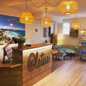 *** Hotel & Appart-hotel Olatua Francia