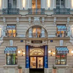 Chouchou **** Parigi