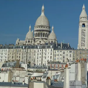 Apart Otel Montmartre