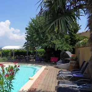 Le Jardin D'ivana Avec Piscine Chauffee , Oppede France